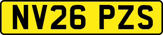 NV26PZS