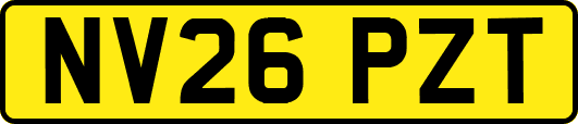 NV26PZT