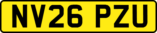 NV26PZU