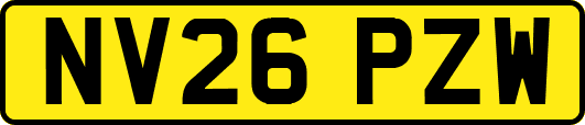 NV26PZW