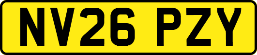 NV26PZY