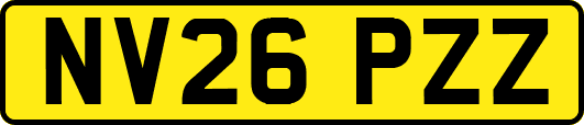 NV26PZZ