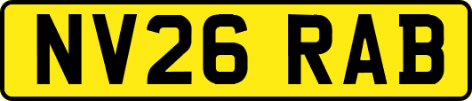 NV26RAB