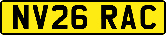 NV26RAC