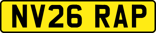 NV26RAP
