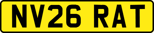 NV26RAT
