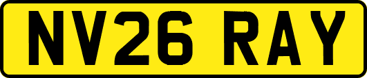 NV26RAY