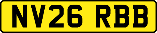NV26RBB