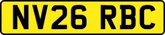 NV26RBC