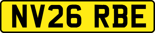 NV26RBE