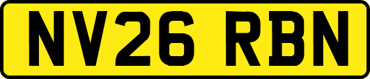 NV26RBN