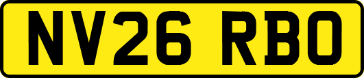 NV26RBO