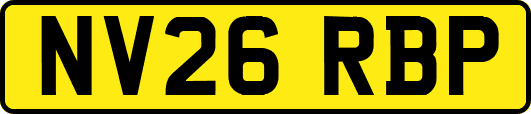 NV26RBP