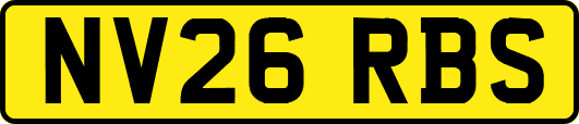 NV26RBS
