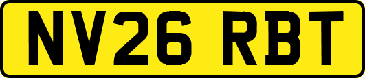 NV26RBT