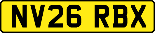 NV26RBX