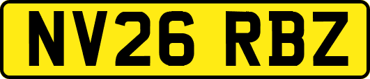 NV26RBZ