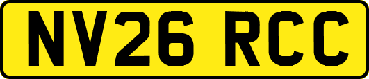 NV26RCC