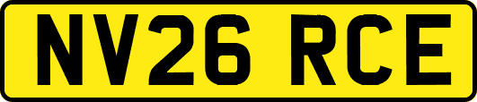 NV26RCE