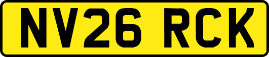NV26RCK