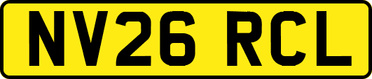 NV26RCL