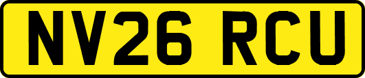 NV26RCU