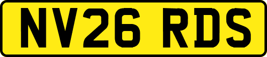 NV26RDS