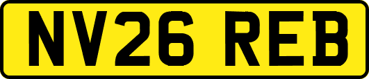 NV26REB
