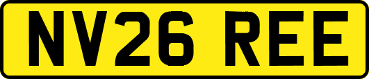 NV26REE