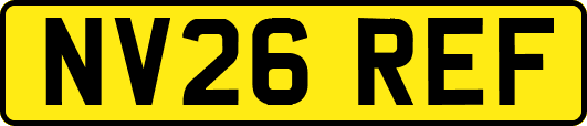 NV26REF