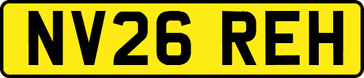NV26REH