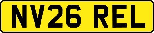 NV26REL