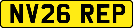 NV26REP