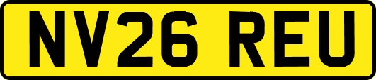 NV26REU