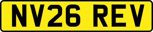 NV26REV
