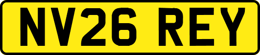 NV26REY