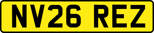 NV26REZ