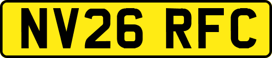 NV26RFC