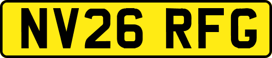 NV26RFG