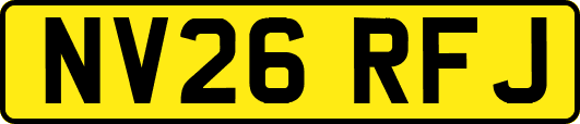 NV26RFJ