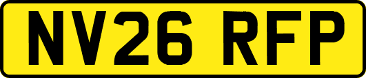NV26RFP