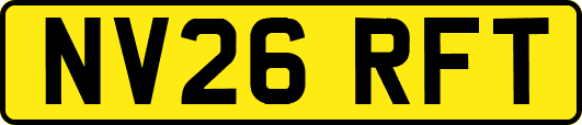 NV26RFT
