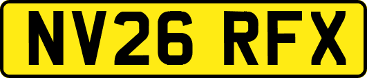 NV26RFX