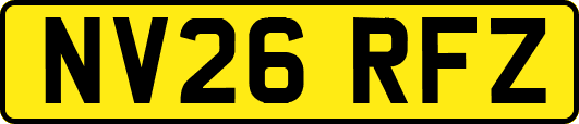 NV26RFZ