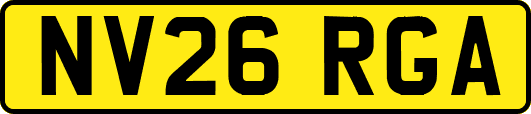 NV26RGA