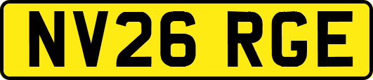 NV26RGE