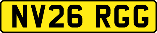 NV26RGG