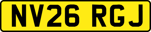 NV26RGJ