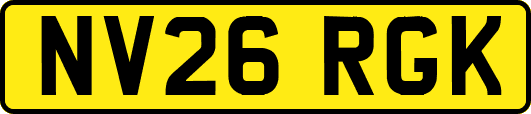 NV26RGK