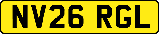 NV26RGL